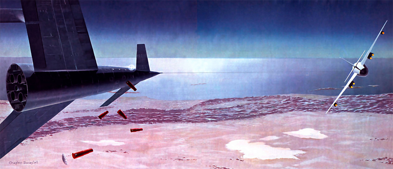 Illustration for article titled The Beautiful Art That Helped Inspire Space Travel